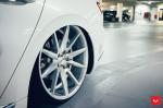 Volkswagen Arteon 4Motion R-Line on Vossen Wheels (VFS-1) 2018 года